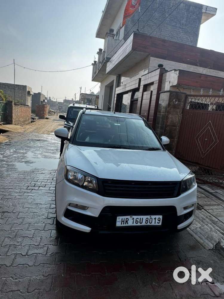 Maruti Suzuki Brezza 2018 Diesel 92000 Km Driven