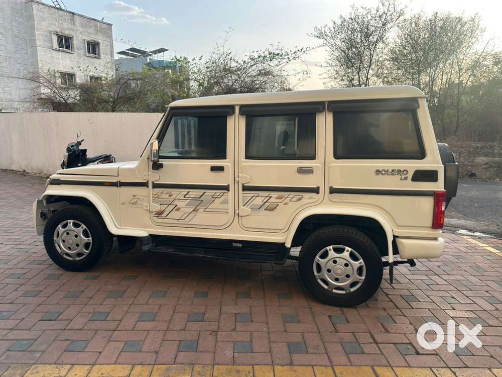 Mahindra Bolero