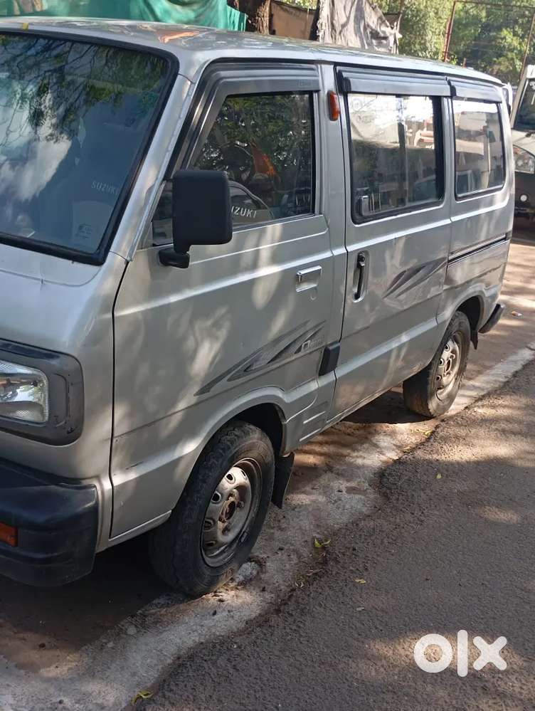 Maruti Suzuki Omni Van, 2010 Modal 2028 Tak Valid