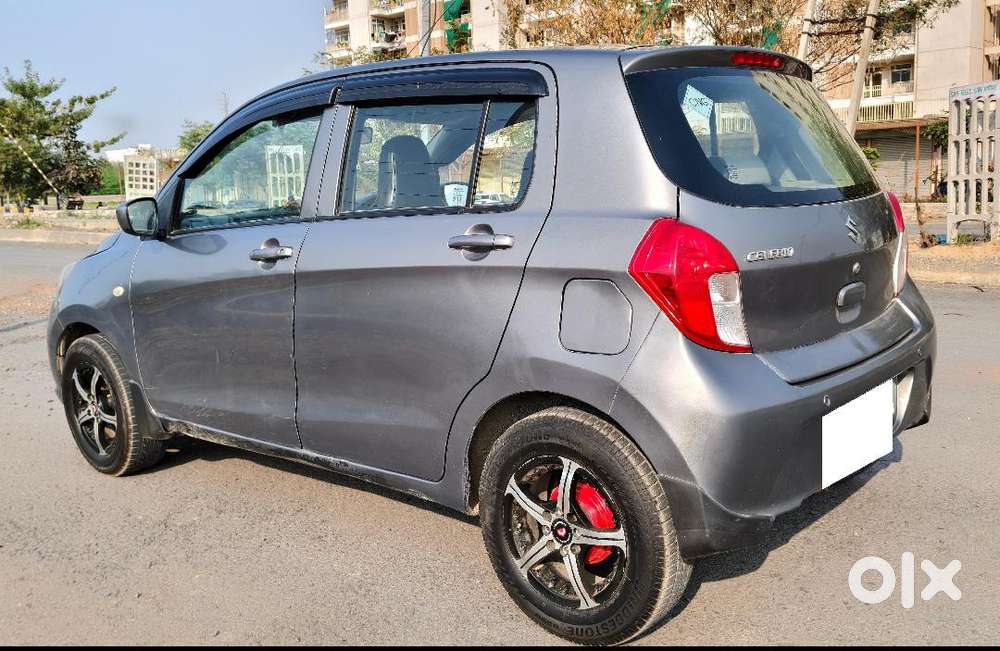 Maruti Suzuki Celerio Vxi, 2021, Cng & Hybrids