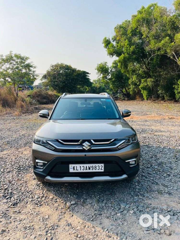 Maruti Suzuki Vitara Brezza 1.5 Zxi, 2023, Petrol