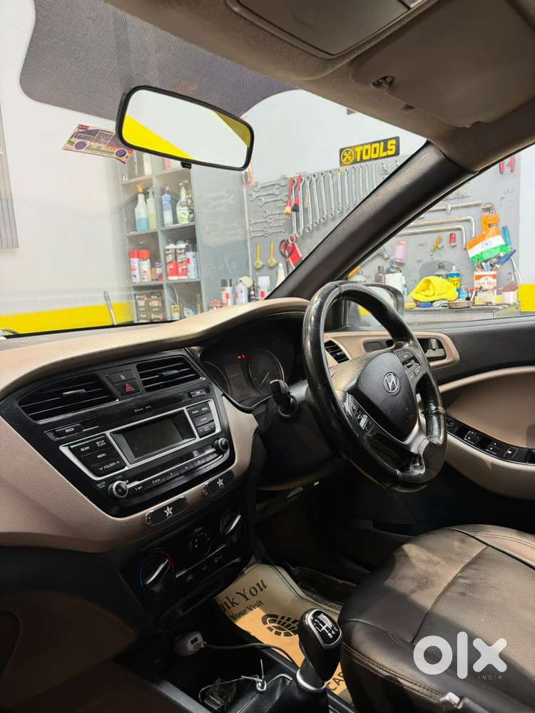 Hyundai Elite I20 Diesel 2017 First Owner, Brand-new Tires