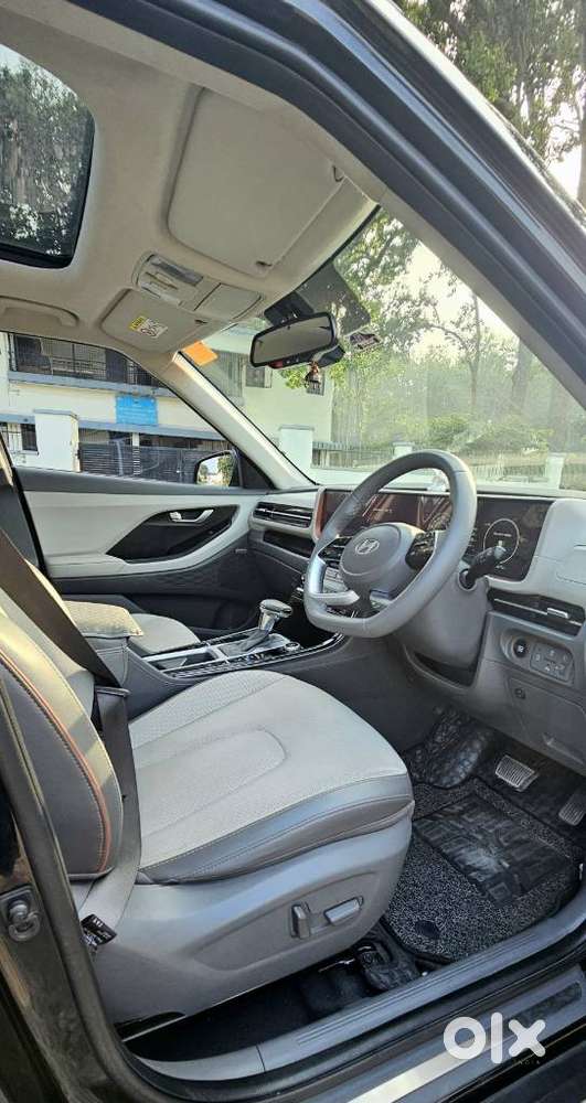 Hyundai Creta Sx (o) 1.5 Diesel Automatic, 2024, Diesel