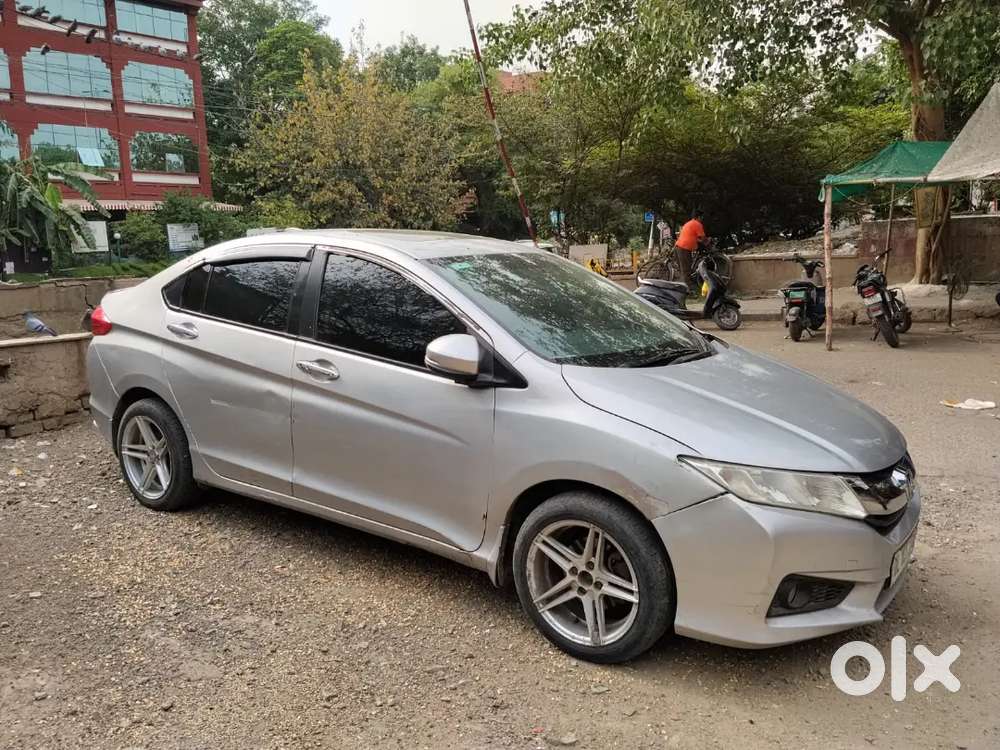 Honda City 2015