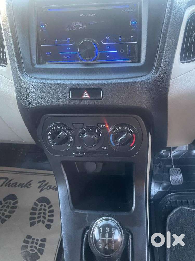 Maruti Suzuki Wagon R Cng Lxi Opt, 2021, Cng & Hybrids