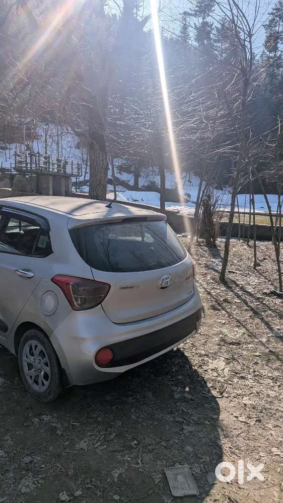 Hyundai Grand I10 2018 Diesel Well Maintained