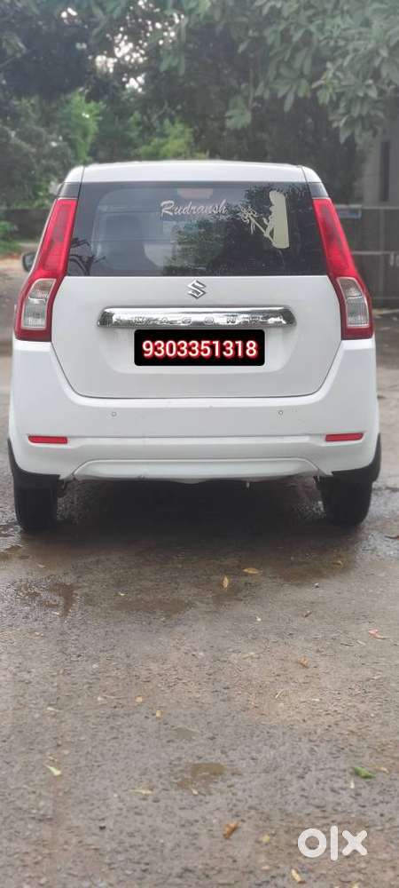 Maruti Suzuki Wagon R Vxi 1.0, 2022, Petrol