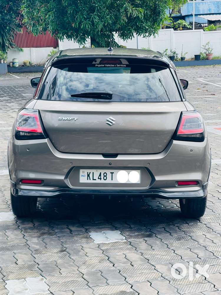 Maruti Suzuki Swift Vvt Zxi, 2024, Petrol