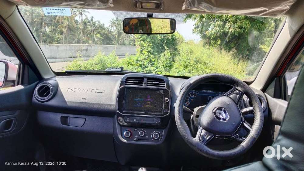 Renault Kwid 1.0 Rxt Optional, 2023, Petrol