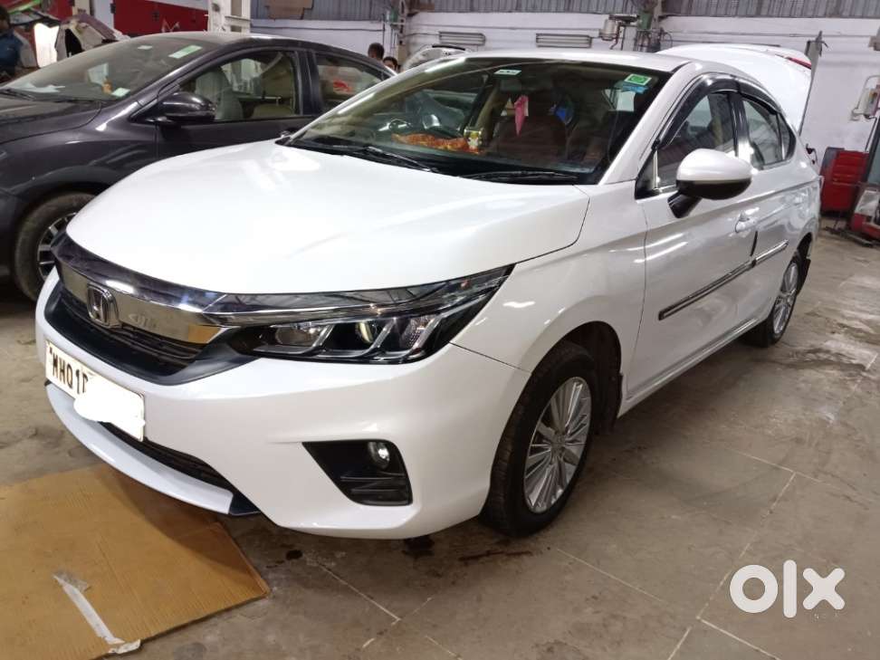 Honda City 1.5 V 5th Gen I-vtec Mt, 2021, Petrol