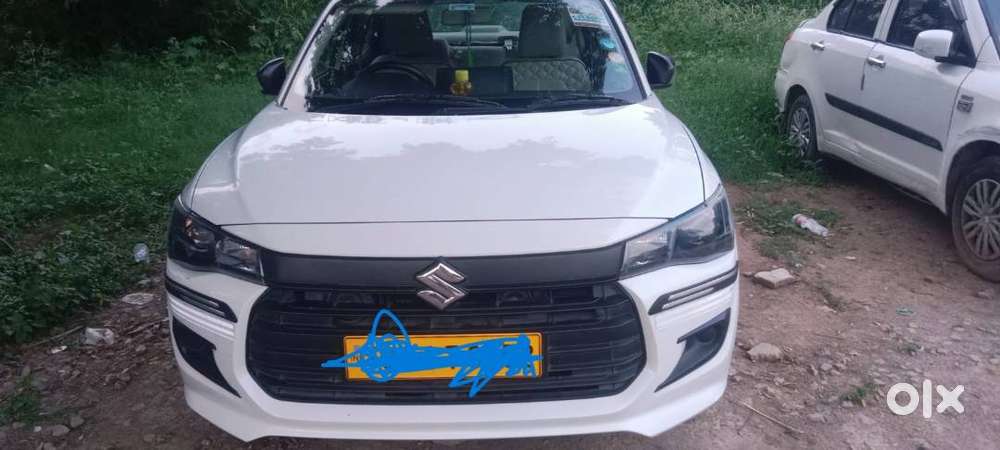 Swift Dzire Tour  2025