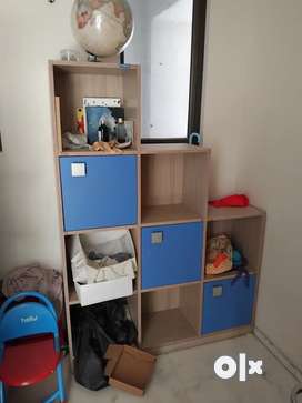 Bookshelf olx deals