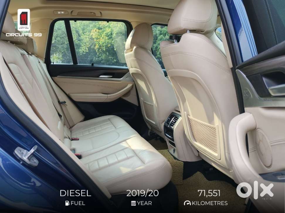 Bmw X3 X Drive 20d X-line, 2019, Diesel