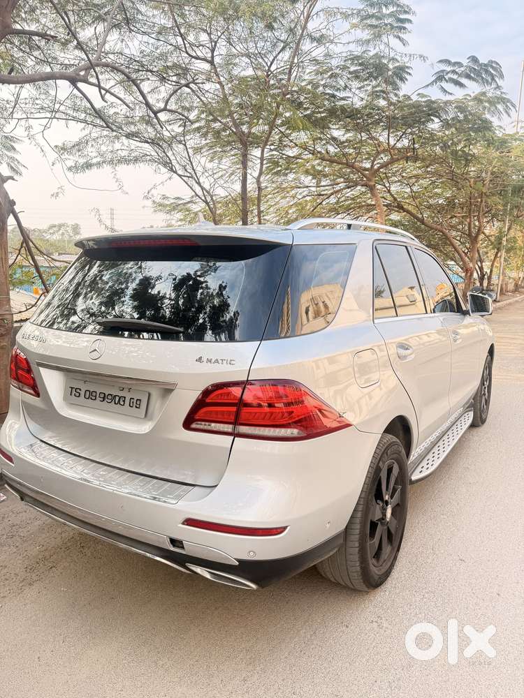 Mercedes-benz Gle Class 2.1 250d 4matic, 2017, Diesel