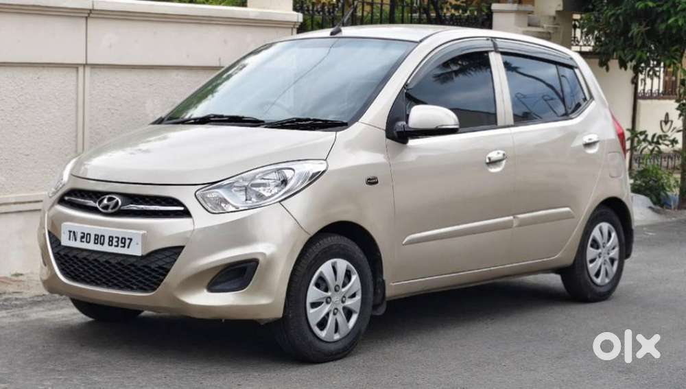 Hyundai I10 Sportz 1.2 Automatic Kappa2, 2011, Cng & Hybrids