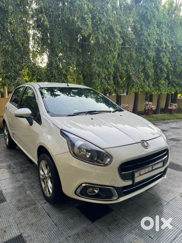 Fiat Grande Punto 2014