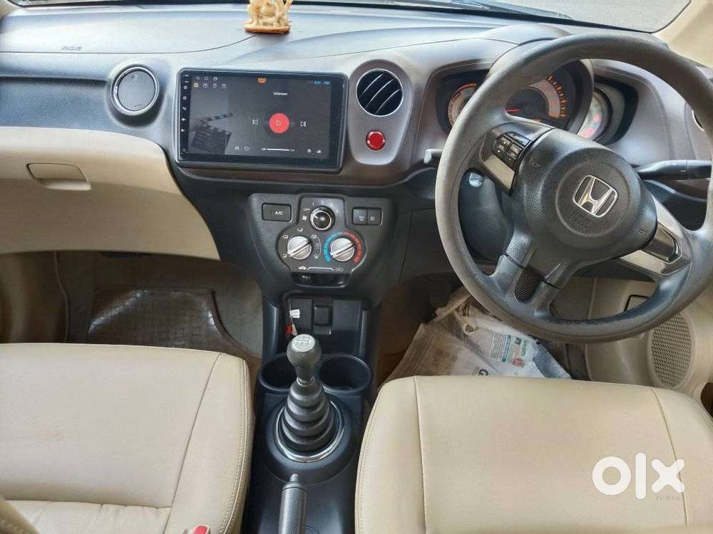 Honda Brio Vx O, 2014, Petrol