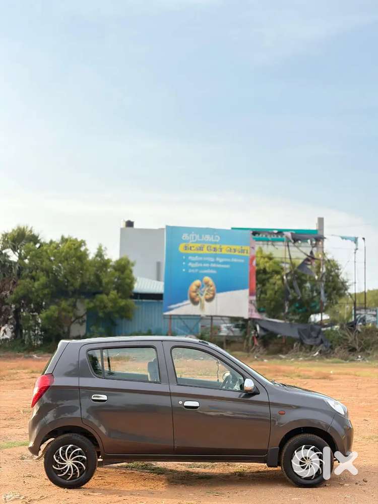 Maruti Suzuki Alto 800 2014