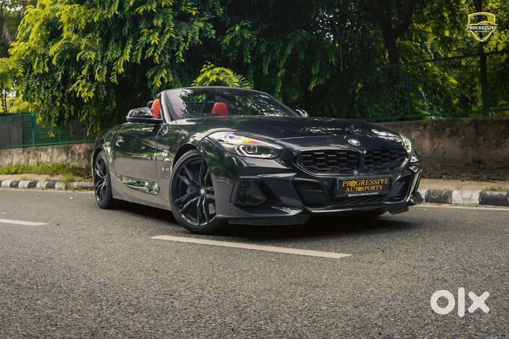 Bmw Z4 M40i, 2025, Petrol