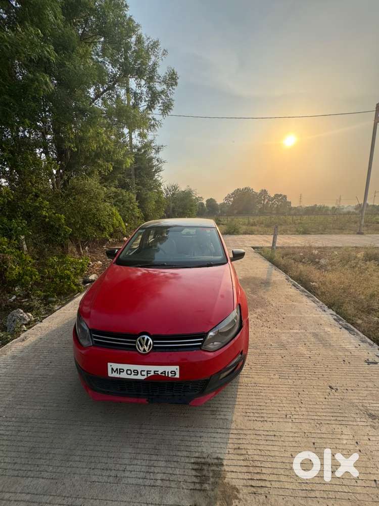 Volkswagen Polo Diesel 2012