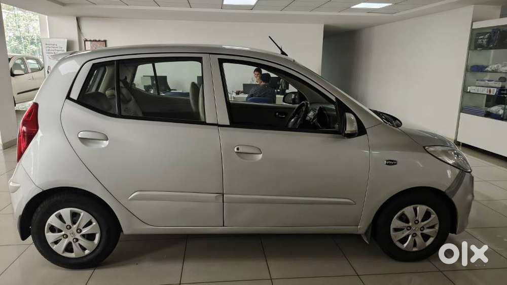 Hyundai I10 1.2 Kappa Sportz, 2011, Petrol