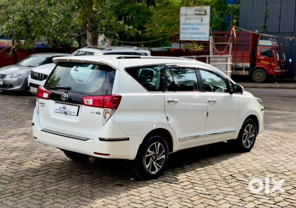 Toyota Innova Crysta, 2025, Diesel