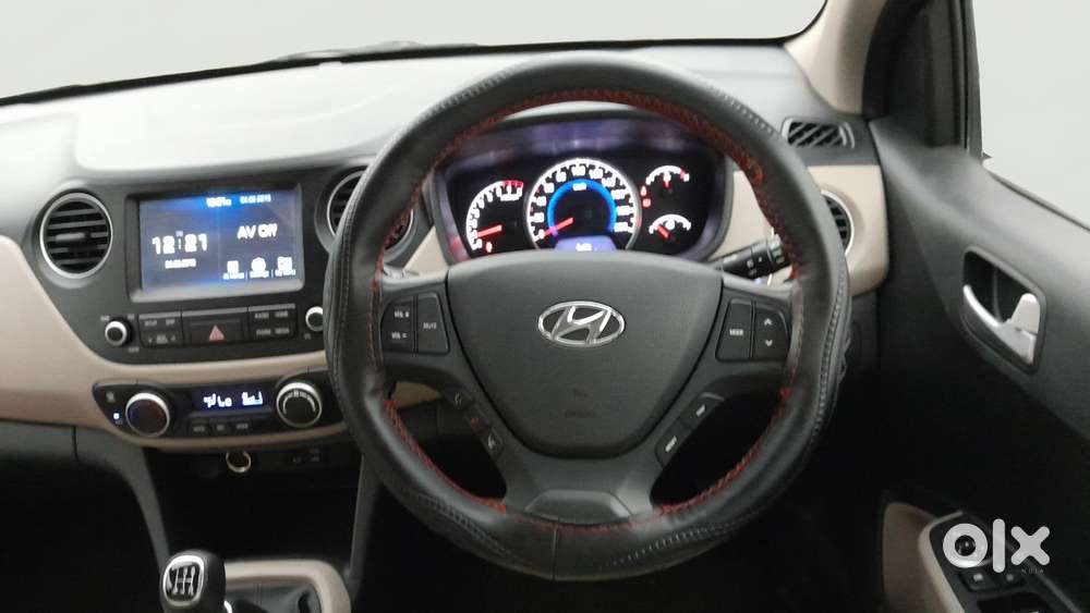 Hyundai Grand I10 Asta 1.2 Kappa Vtvt, 2017, Petrol