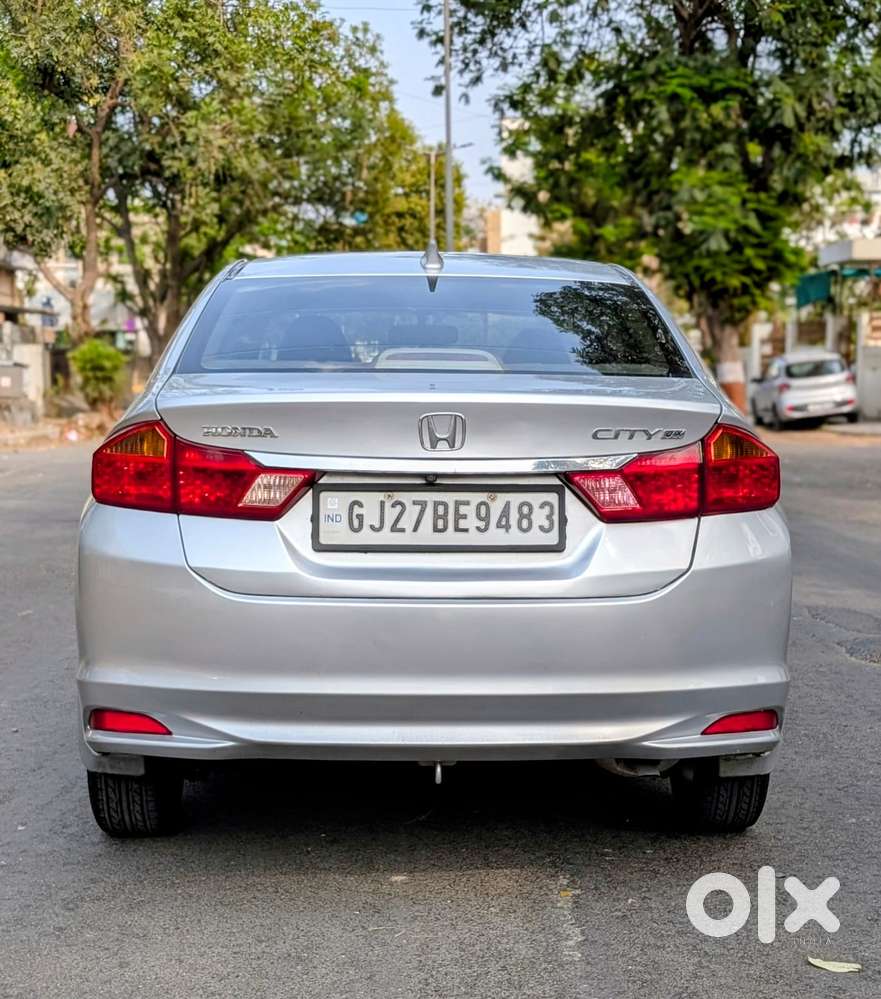 Honda City 2015-2017 I Vtec Vx Option Bl, 2016, Petrol