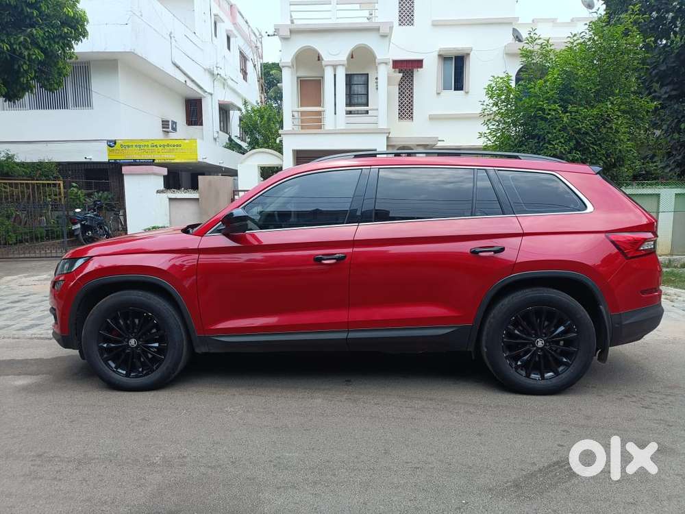Skoda Kodiaq 2.0 Style Tdi 4x4 At, 2018, Diesel
