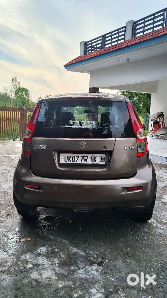 ​fuel-efficient Maruti Suzuki Ritz Diesel 2013 Clean & Ready To Drive