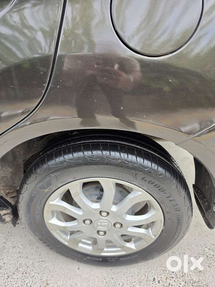 Honda Amaze Vx I-vtech, 2015, Petrol