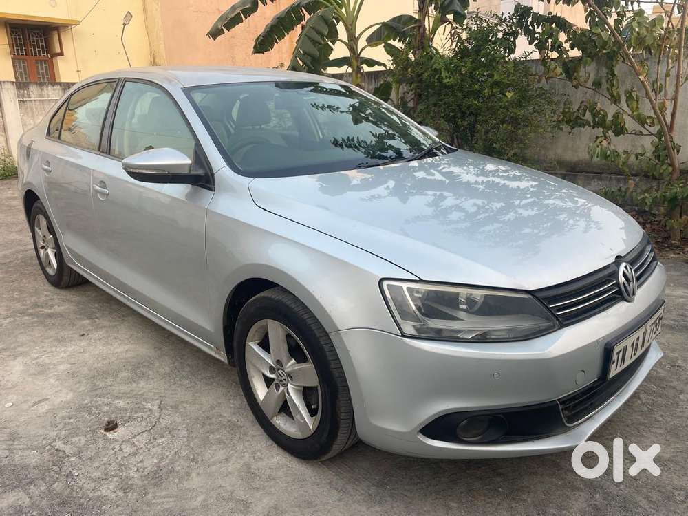 Volkswagen Jetta 1.6 Tdi, 2012, Petrol