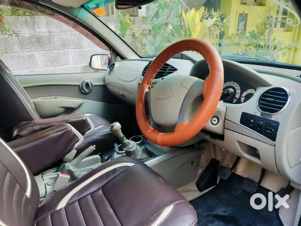 Mahindra Quanto 1.5 C8 2013 Diesel