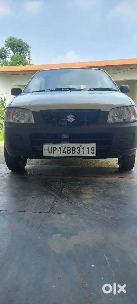 Maruti Suzuki Alto 2010