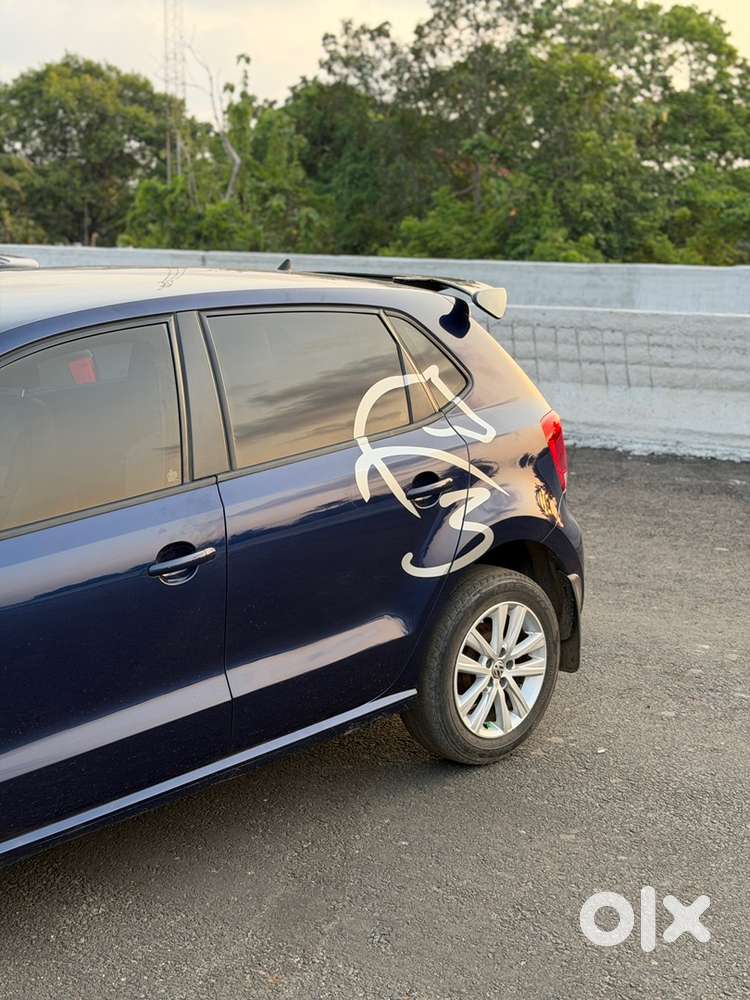 Volkswagen Polo 1.2 Petrol Manual