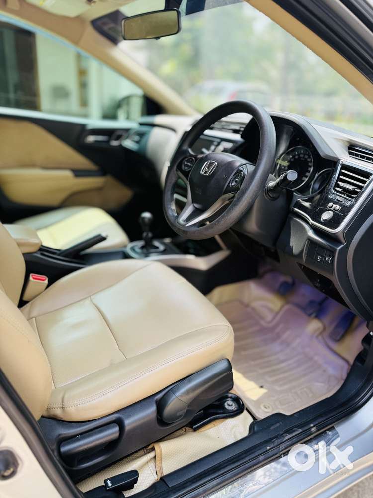 Honda City 2014-2015 I Dtec V, 2017, Diesel