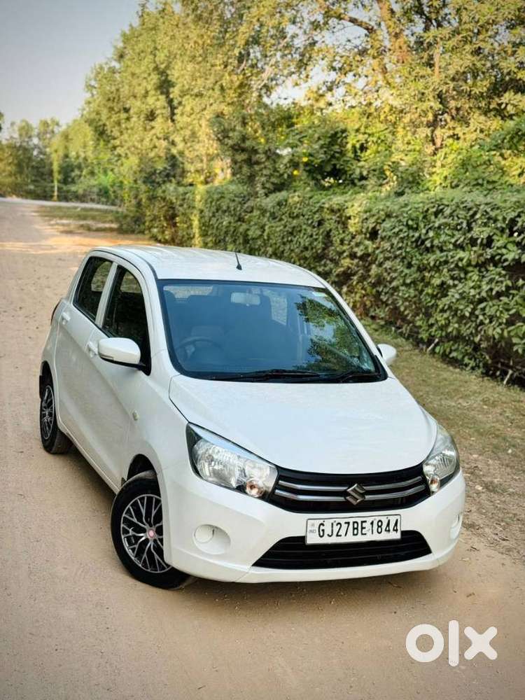 Maruti Suzuki Celerio Vxi, 2016, Petrol
