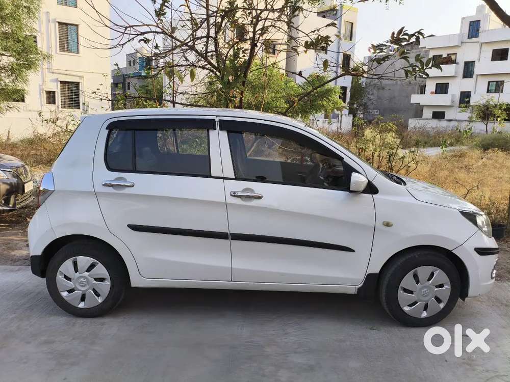 Maruti Suzuki Celerio Vxi