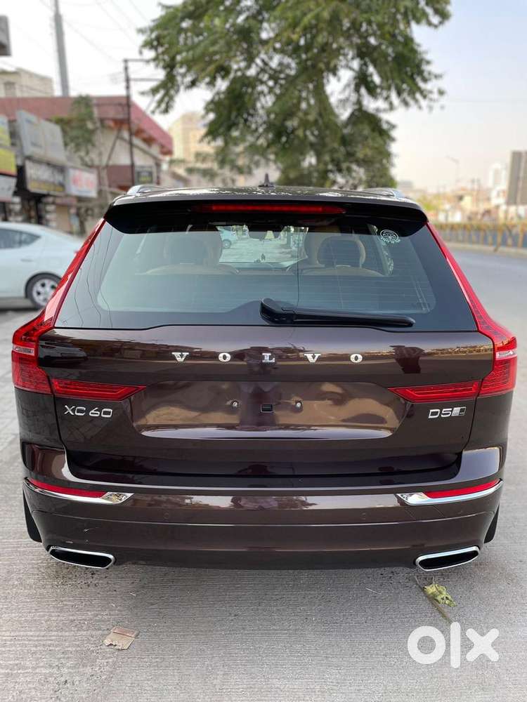 Volvo Xc60, 2018, Diesel