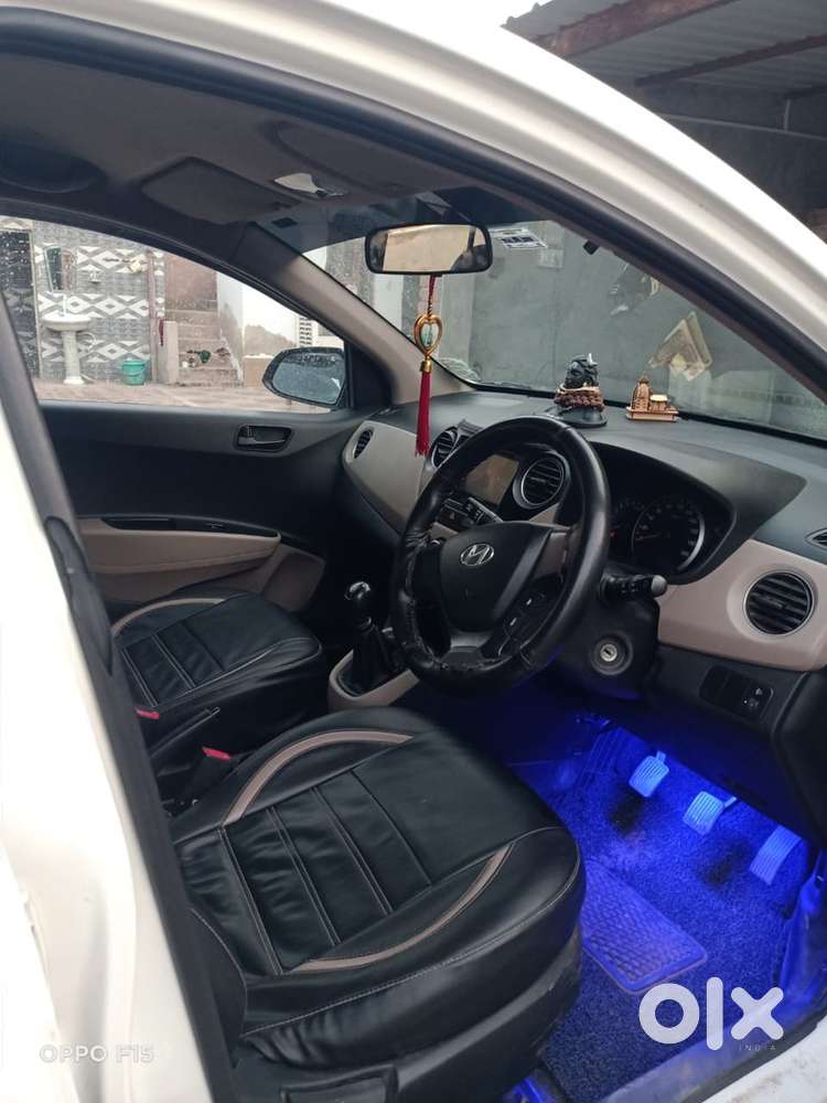 Hyundai Grand I10 2015 Cng & Hybrids Well Maintained