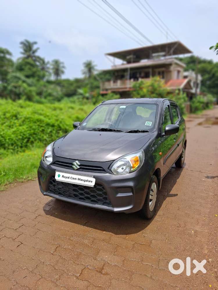 Maruti Suzuki Alto 800 Vxi Plus Option, 2022, Petrol