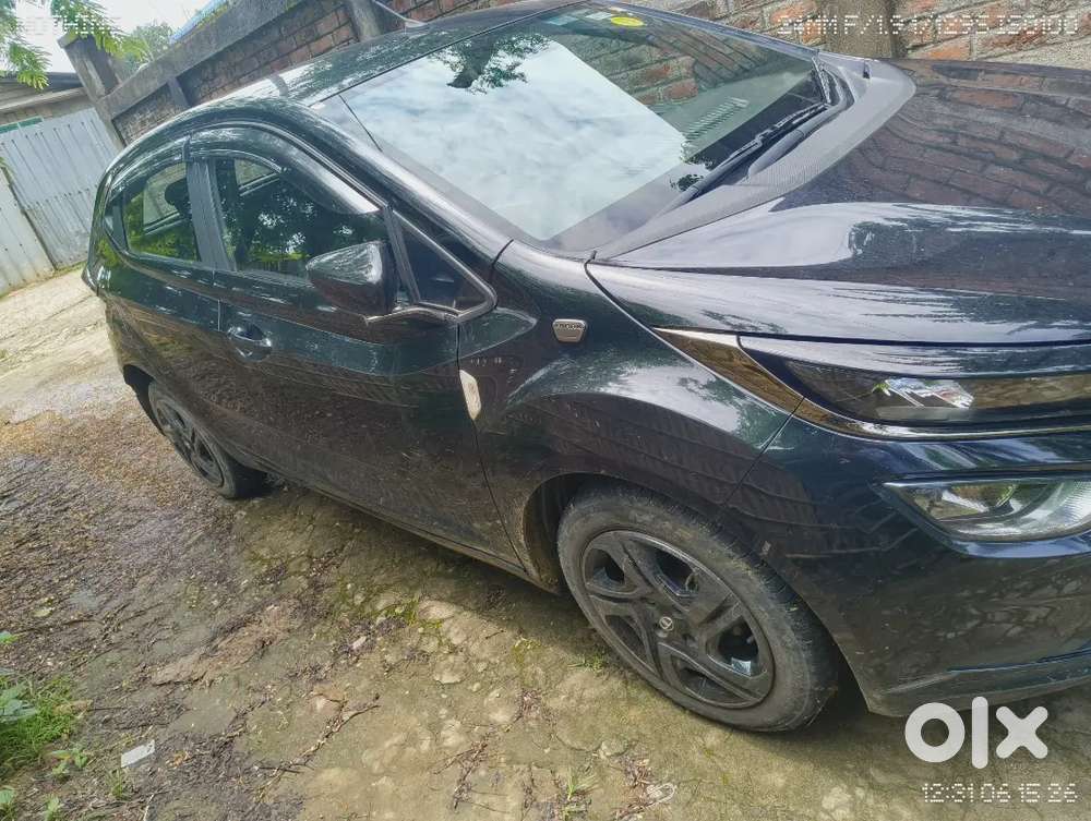 Tata Altroz 1.2 Xt 2023 Model Petrol Manual