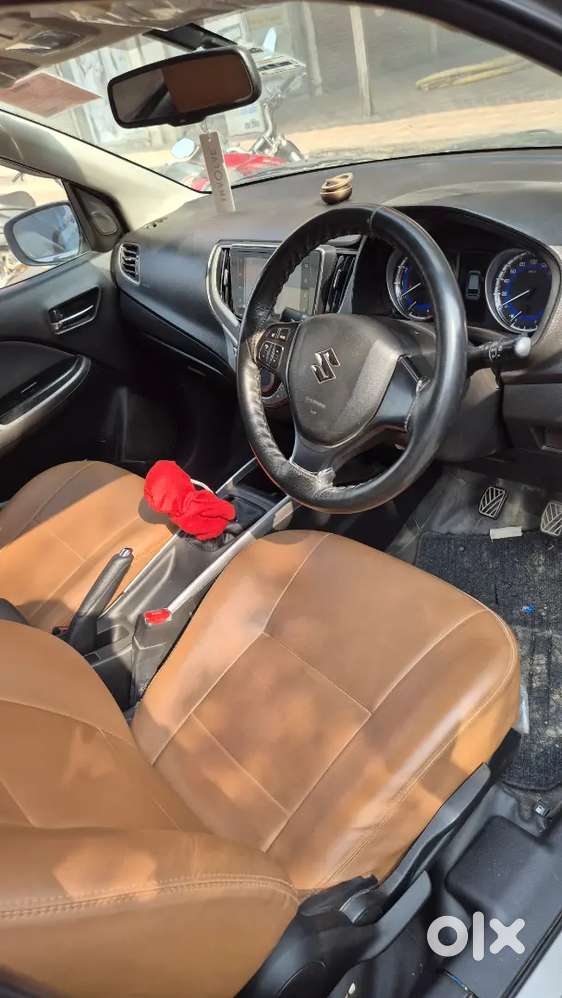 Maruti Suzuki Baleno 2022 Petrol Well Maintained
