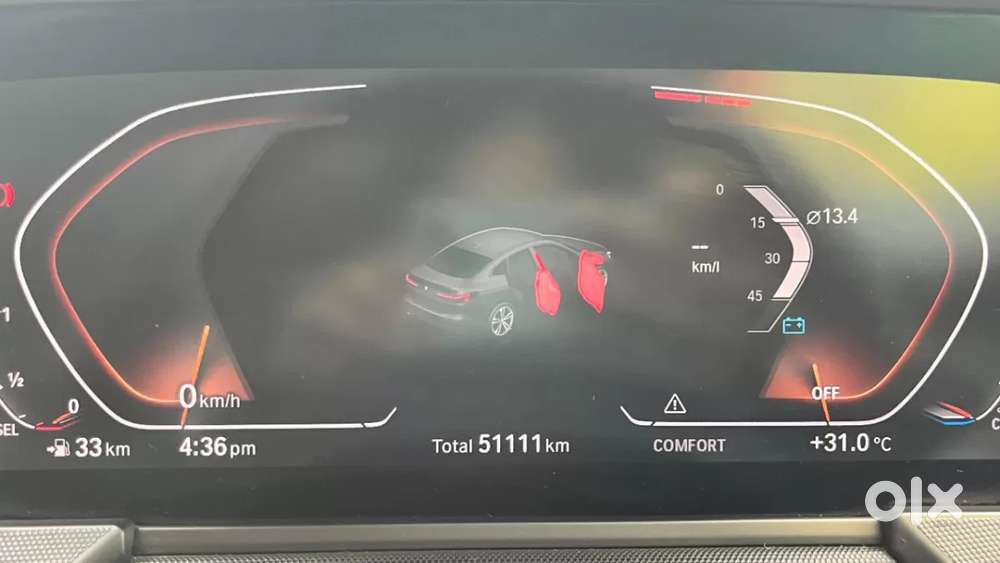 Bmw 2 Series 2.0 220d Sportline, 2022, Diesel