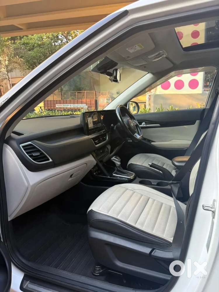 Kia Seltos 1.5 Gtx+ Diesel At, 2020, Diesel
