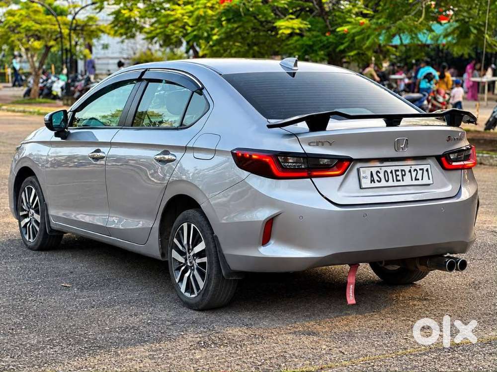 Honda City Zx Petrol Mt, 2021, Petrol