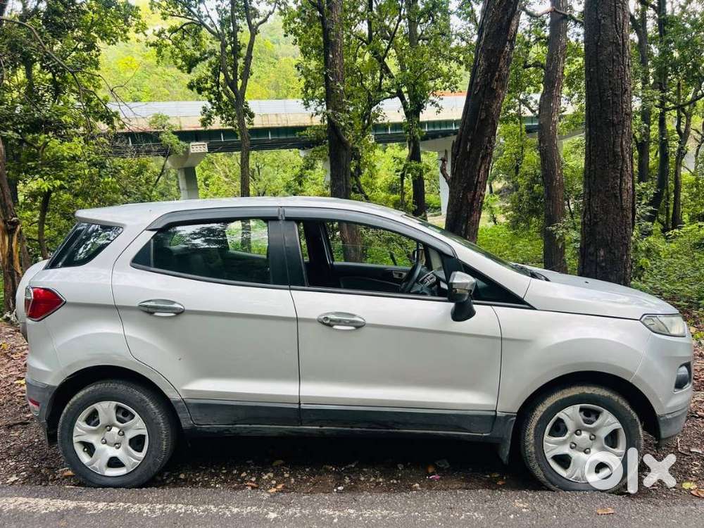 Ford Ecosport 1.5 Tdci Trend Plus, 2013, Diesel