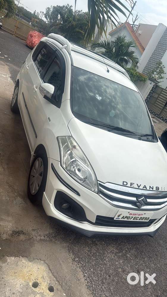 Maruti Suzuki Ertiga 2018 Diesel Good Condition