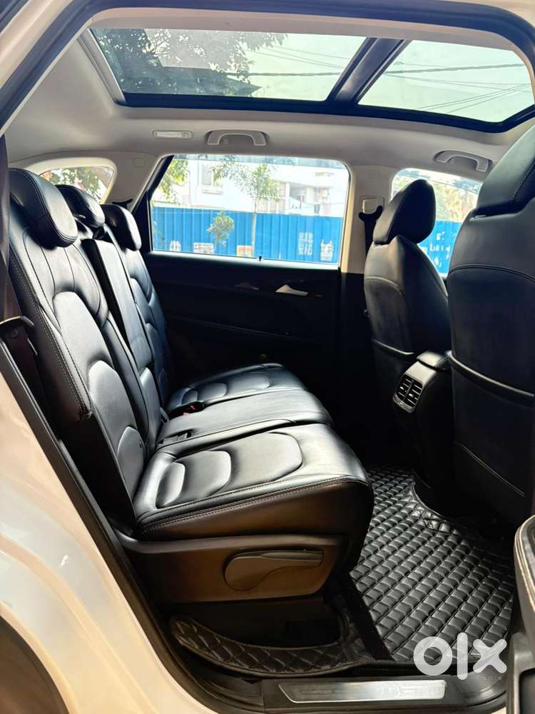 Mg Hector Sharp At, 2022, Petrol