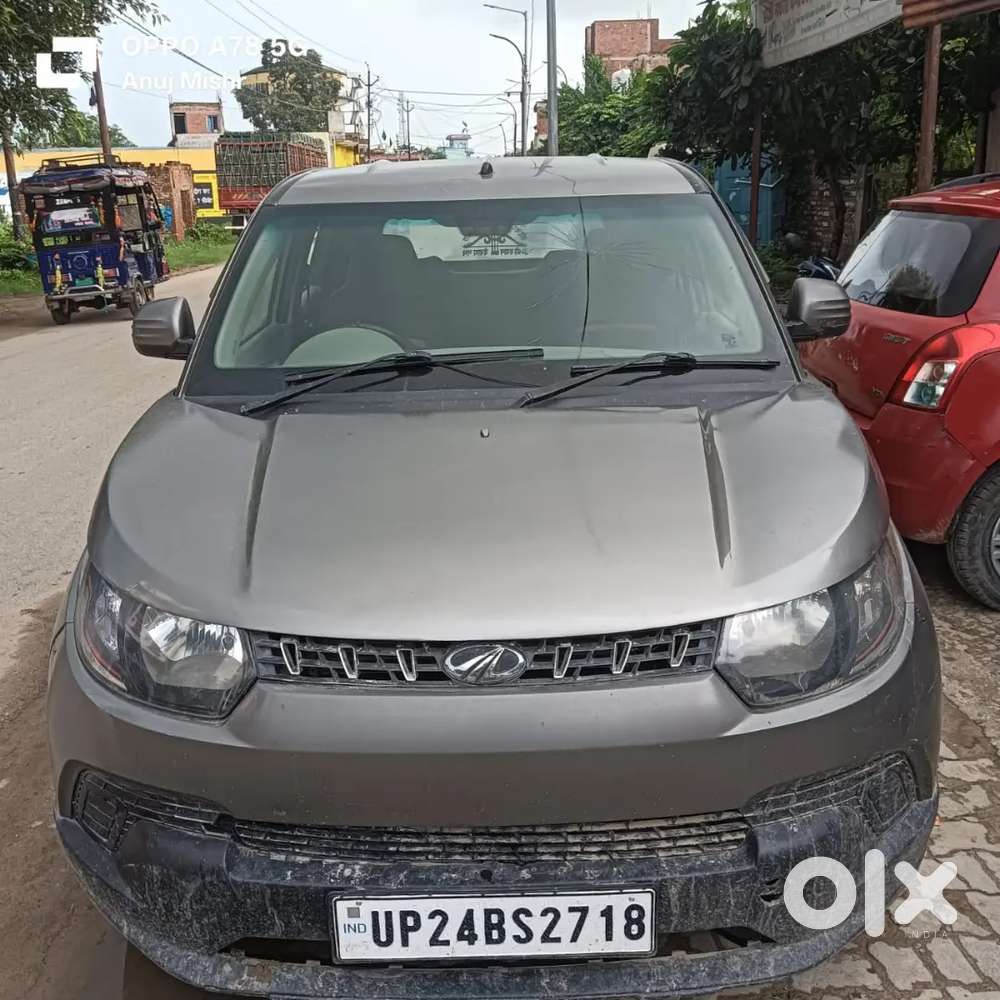 Mahindra Kuv 100 2016 Diesel 6 Str